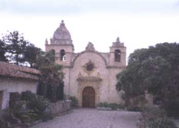 San Carlos Borromeo de Carmelo