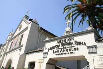Mission Nuestra Senora Reina de Los Angeles