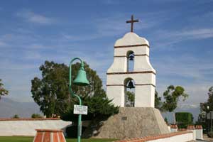 San Bernardino - El Camino Real Bell