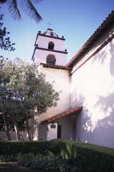 Garden and Bell Tower