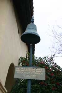 San Fernando - El Camino Real Bell