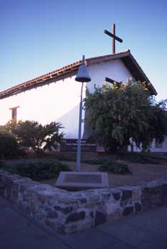 San Francisco Solano - El Camino Real Bell