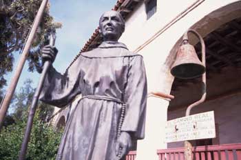 Santa Barbara - El Camino Real Bell