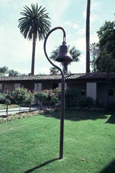Missions Santa Clara - El Camino Real Bell